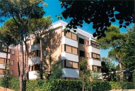 Residence Pineda Bibione Exterior photo