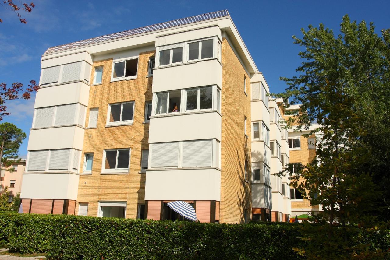 Residence Pineda Bibione Exterior photo